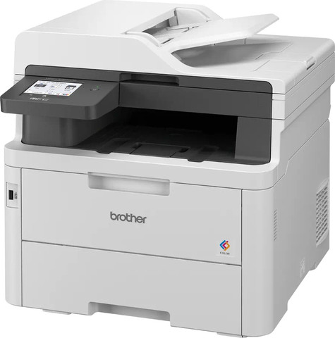 מדפסת לייזר משולבת צבעונית Brother MFC-L3760CDW