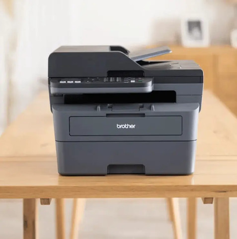 מדפסת ‏לייזר ‏משולבת Brother MFCL2800DW