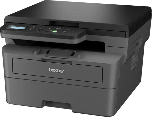 מדפסת ברדר משולבת לייזר BROTHER DCP-L2620DW