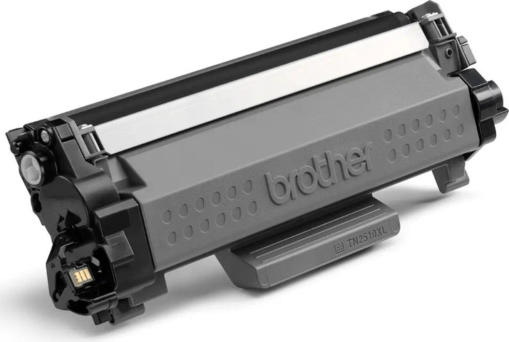 טונר שחור מקורי Brother TN2510XL (3,000 דפים)