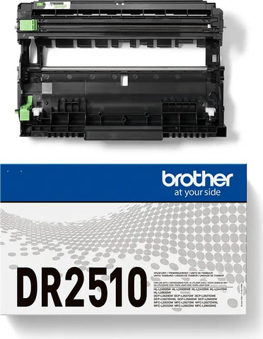 תוף מקורי Brother DR2510 (15,000 דפים)
