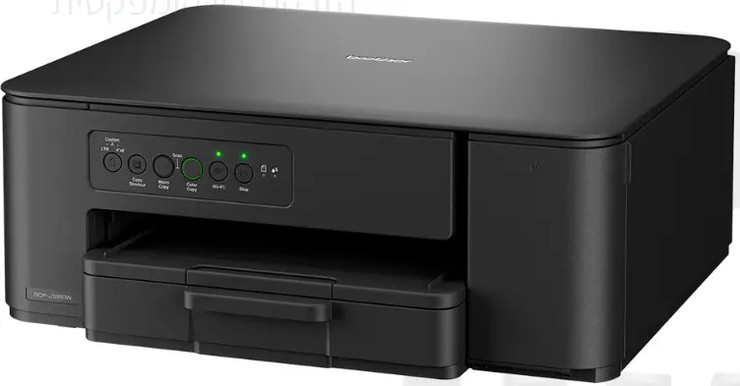 מדפסת הזרקת דיו משולבת Brother DCP-J1260W