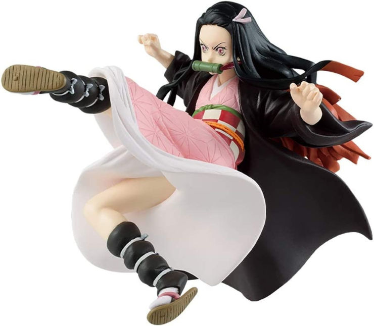 פסל מקורי 12 ס"מ -Stars Nezuko Kamado Collection