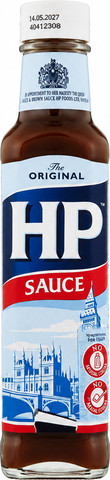 HP sauce רוטב בריטי קלאסי