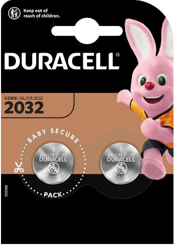 סוללות ליתיום 2032