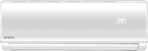 מזגן עילי 2 כ''ס TADIRAN SFERA INVERTER 21 NG