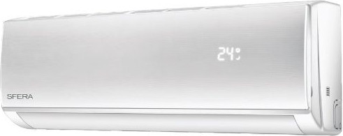 מזגן עילי 2 כ''ס TADIRAN SFERA INVERTER 21 NG