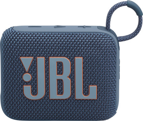 רמקול בלוטות' נייד JBL ג'יי בי אל דגם JBL-GO4-NAVI-BLUE