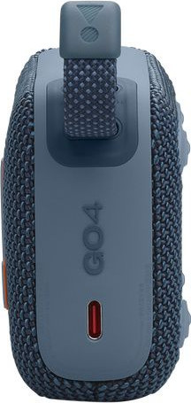 רמקול בלוטות' נייד JBL ג'יי בי אל דגם JBL-GO4-NAVI-BLUE
