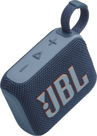 רמקול בלוטות' נייד JBL ג'יי בי אל דגם JBL-GO4-NAVI-BLUE