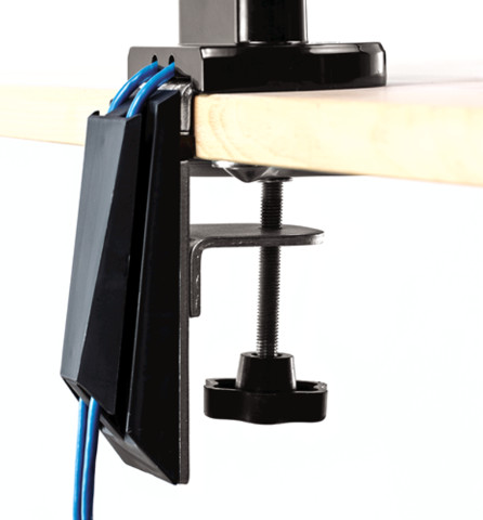 זרוע ל-3 מסכים Triple Platinum Series Monitor Arms DER8042601