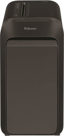 מגרסה משרדית בינונית Fellowes פלואוס Powershred LX221 שחור