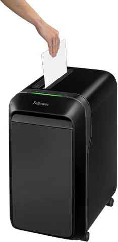 מגרסה משרדית בינונית Fellowes פלואוס Powershred LX221 שחור