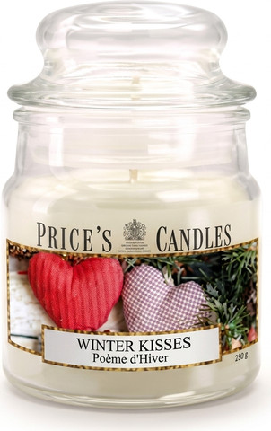 נר פרייסס בריח WINTER KISSES