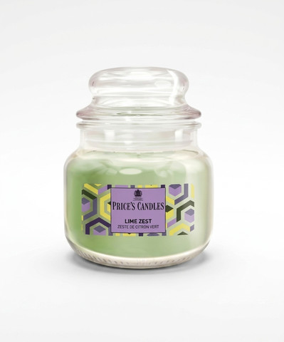נר פרייסס בריח LIME ZEST