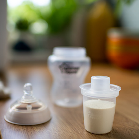 מיכלים לאחסון אבקת חלב לתינוקות Feeding On The Go טומי טיפי Tommee Tippee