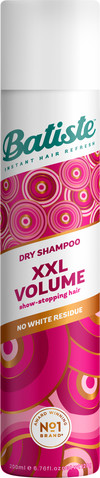 שמפו יבש XXL סטייליסט ווליום להענקת נפח