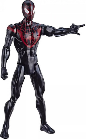 בובת ספיידרמן מיילס מוראלס 30 סמ | Miles Morales Spider-Man 30cm Hasbro