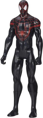 בובת ספיידרמן מיילס מוראלס 30 סמ | Miles Morales Spider-Man 30cm Hasbro