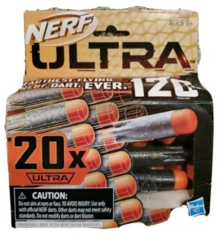 נרף 20 ULTRA חיצים