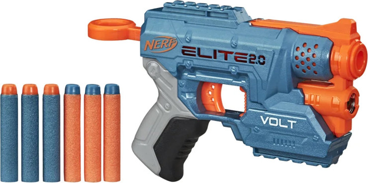 רובה חצים טקטי NERF Elite 2.0 Volt SD-1 עם אלומת אור לכוונת