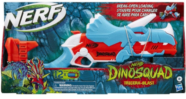 נרף DINOSQUAD TRICERABLAST