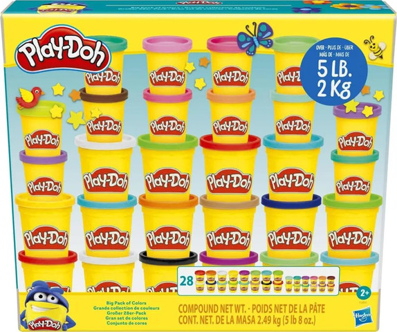 פליידו מארז בצקים - Play-Doh