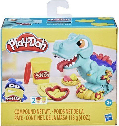 פליידו מיני טי רקס - PlayDoh