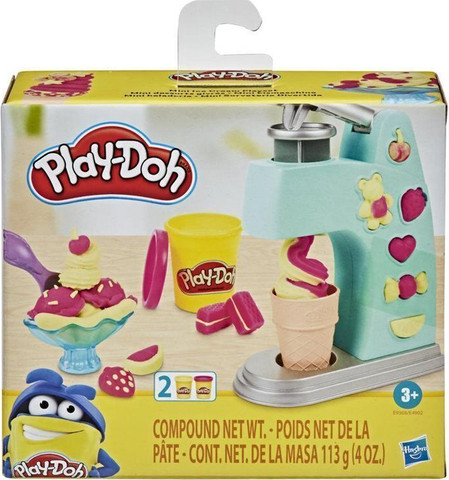 פליידו מיני פליי סט גלידה - Play-Doh