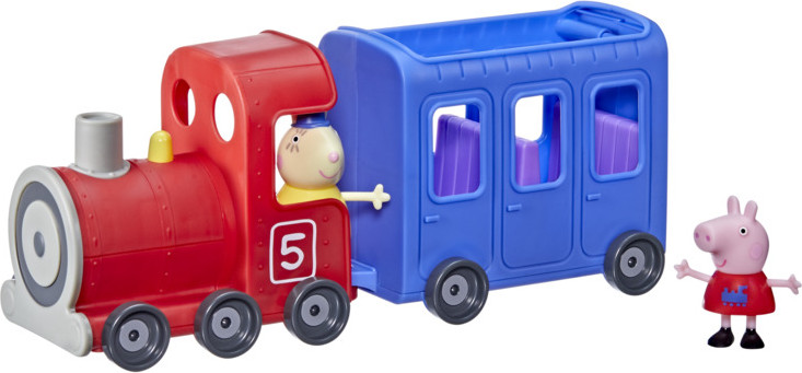 פפה פיג רכבת משחק