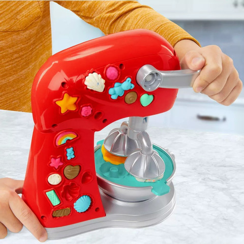 בצק פליידו - מיקסר קסום - Play-Doh