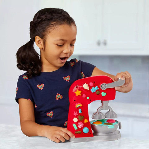 בצק פליידו - מיקסר קסום - Play-Doh