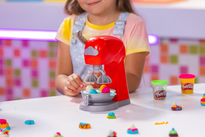 בצק פליידו - מיקסר קסום - Play-Doh