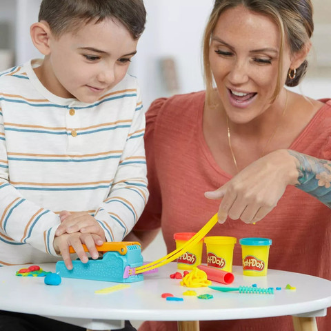 בצק פליידו סט מתחילים פאן פקטורי - Play-Doh
