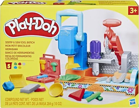 בצק פליידו - מפעל ייצור - Play-Doh