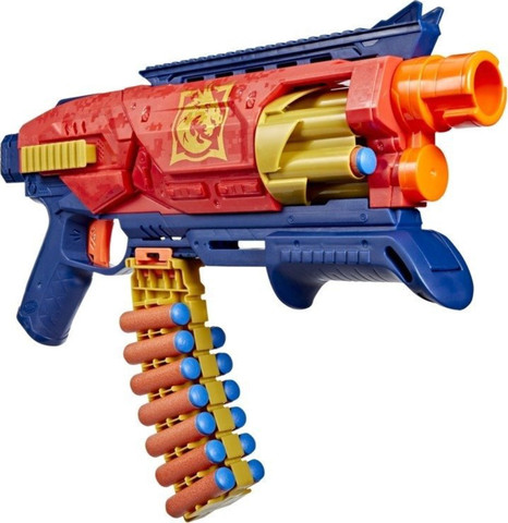 רובה חצי ספוג NERF