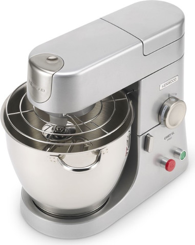 מיקסר שף PRO 1700W קערה 6.7 ליטר Kenwood קנווד Chef XL PRO KPL9000S
