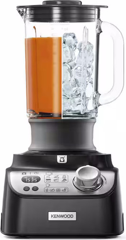 מעבד מזון כולל משקל דיגיטלי Kenwood קנווד FDM72.990BK MultiPro Express Weigh