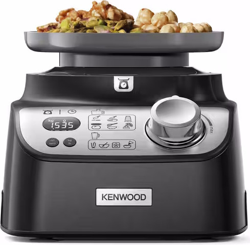 מעבד מזון כולל משקל דיגיטלי Kenwood קנווד FDM72.990BK MultiPro Express Weigh