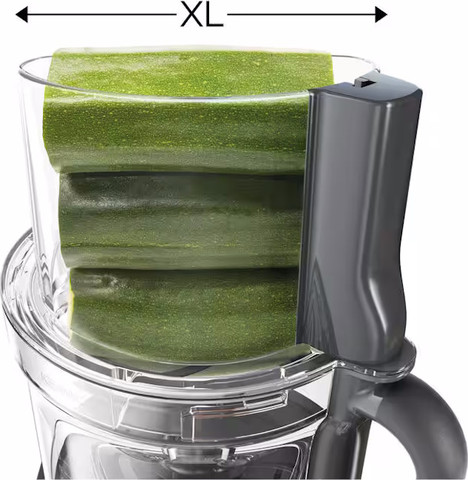 מעבד מזון כולל משקל דיגיטלי Kenwood קנווד FDM72.990BK MultiPro Express Weigh