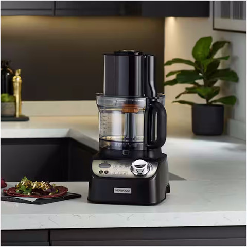 מעבד מזון כולל משקל דיגיטלי Kenwood קנווד FDM72.990BK MultiPro Express Weigh