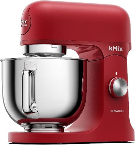 מיקסר מקצועי - 5 ליטר Kenwood קנווד kMix KMX753 אדום