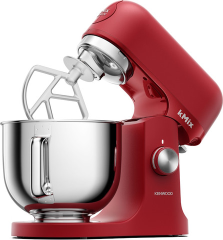מיקסר מקצועי - 5 ליטר Kenwood קנווד kMix KMX753 אדום