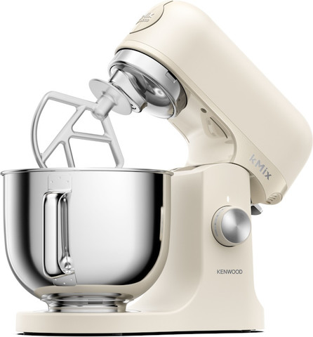 מיקסר מקצועי - 5 ליטר Kenwood קנווד kMix KMX753 קרם