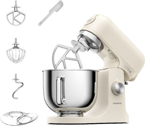 מיקסר מקצועי - 5 ליטר Kenwood קנווד kMix KMX753 קרם
