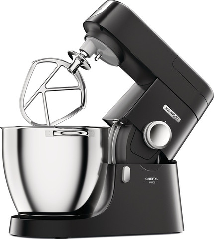 מיקסר שף מקצועי - 6.7 ליטר Kenwood קנווד Chef XL PRO KVL88.023BK