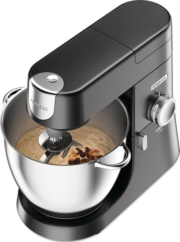 מיקסר שף מקצועי - 6.7 ליטר Kenwood קנווד Chef XL PRO KVL88.023BK
