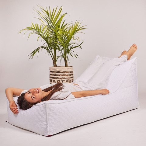 פוף ריזורט סאנפוף ארוך SUNPOUF