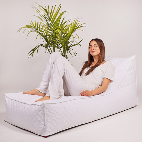 פוף ריזורט סאנפוף ארוך SUNPOUF