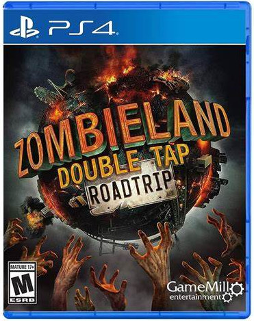 PS4 Zombieland: Double Tap - Road Trip
